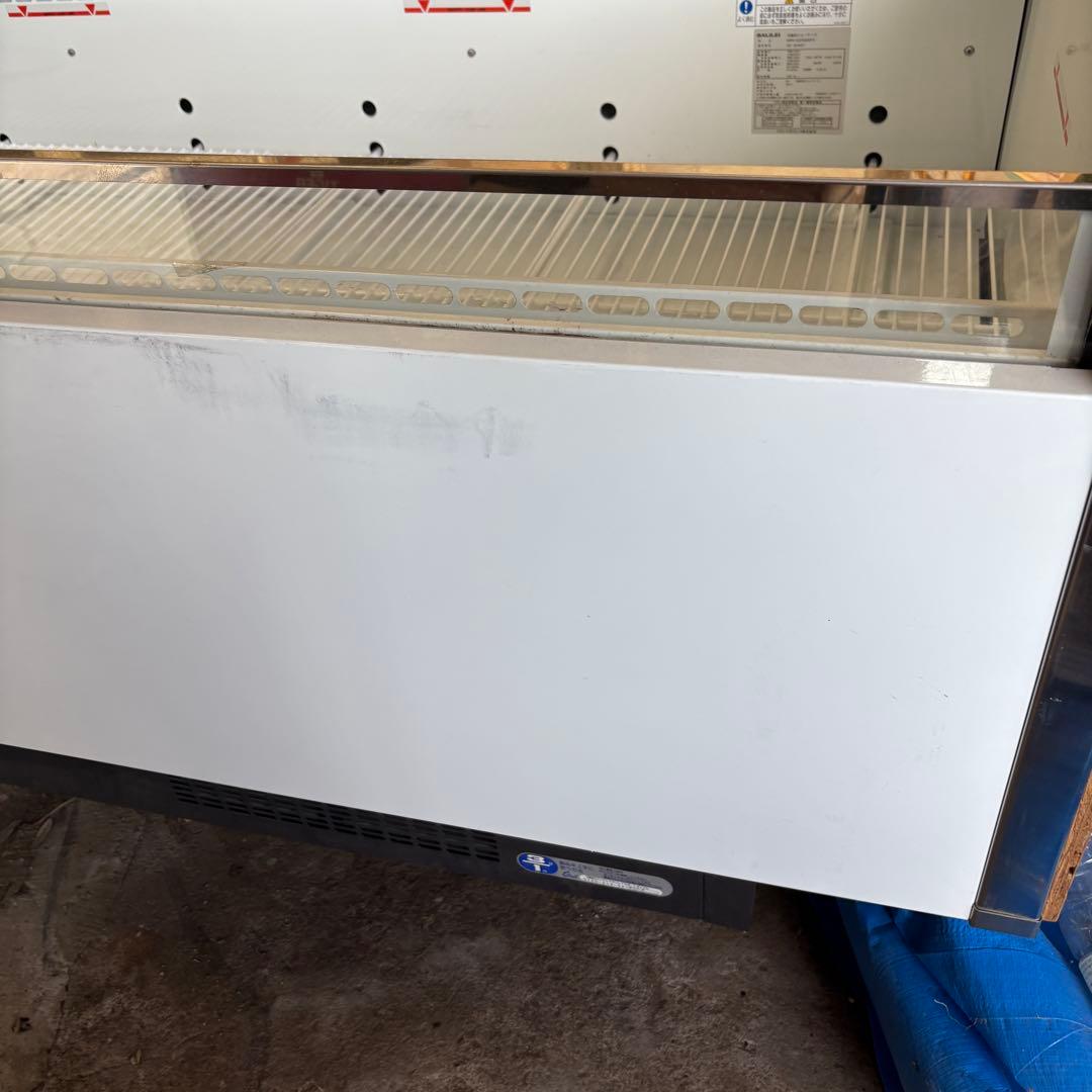 ①フクシマガリレイ　2020年製 業務用 304L　　冷蔵ショーケース