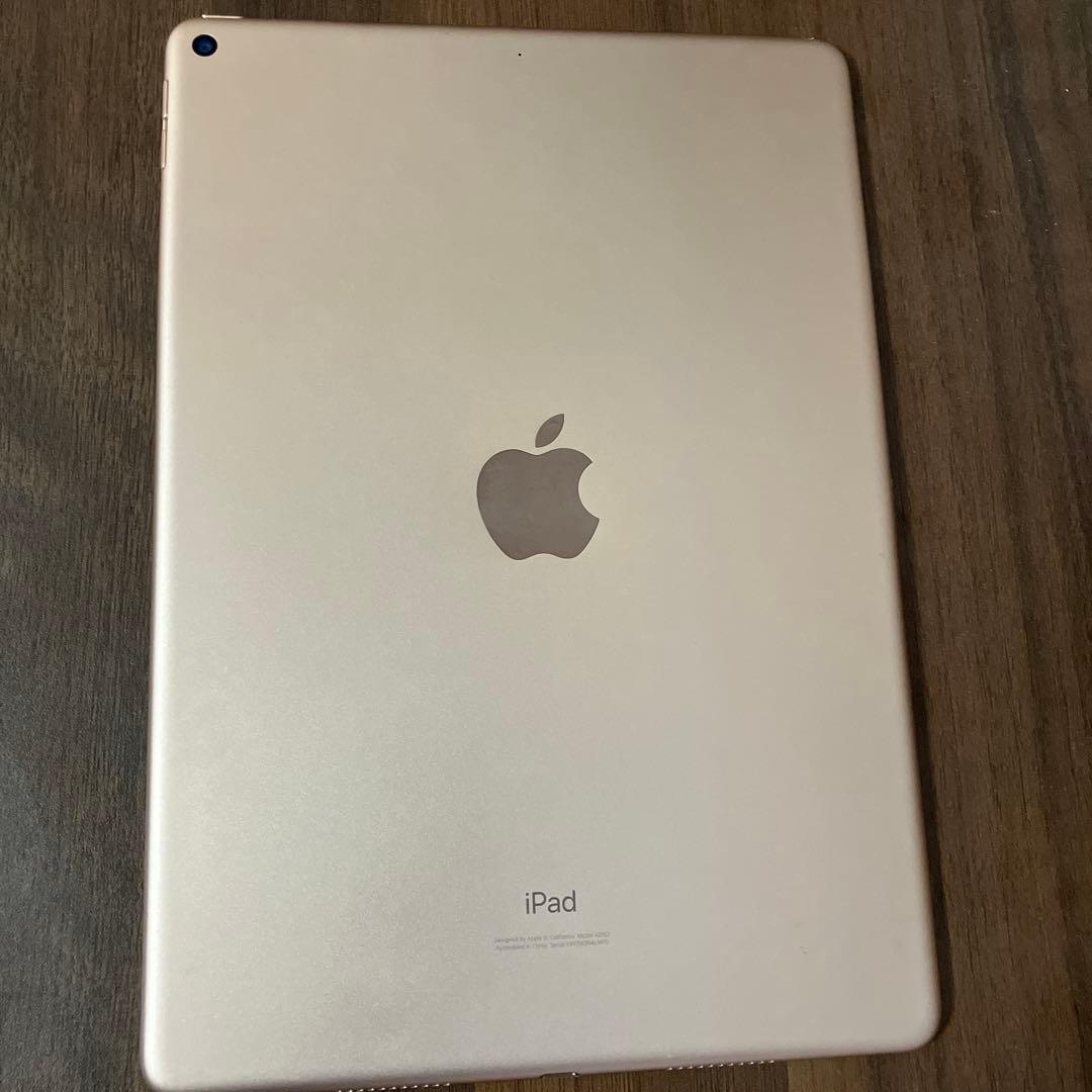 Apple iPad Air 第3世代 64GB Wi-Fiモデル ゴールド