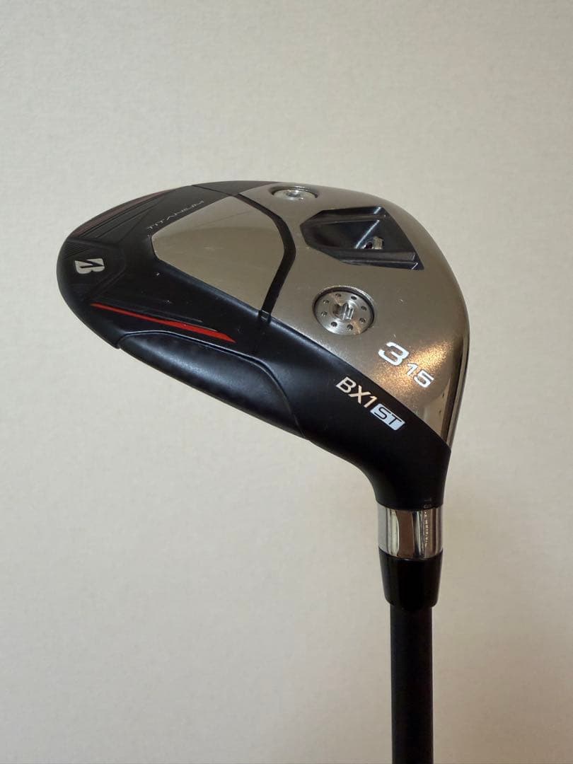 ブリヂストン BX1 STフェアウェイウッド 3w(15)