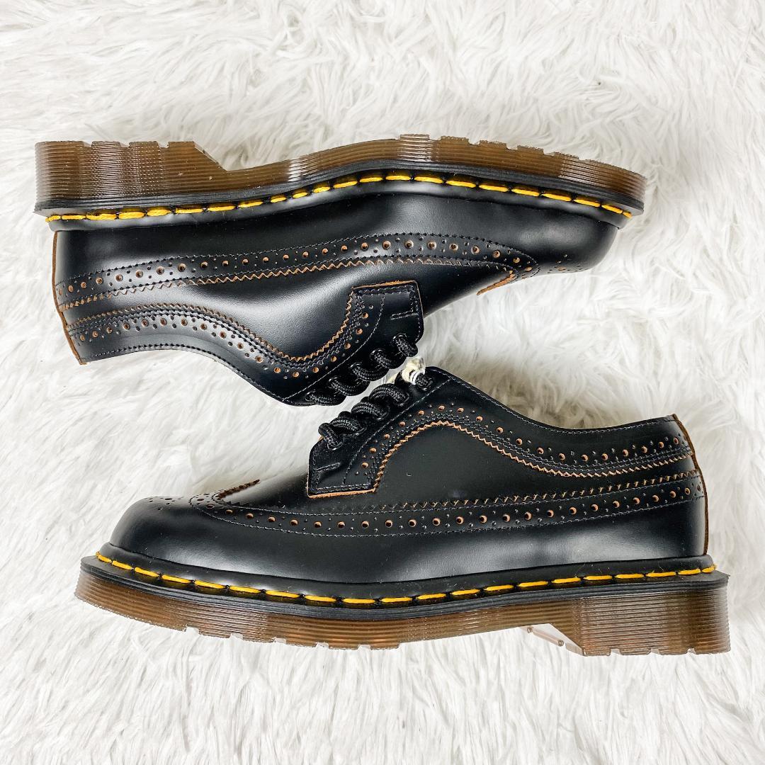 【未使用】Dr.Martens VINTAGE イングランド製 24.0