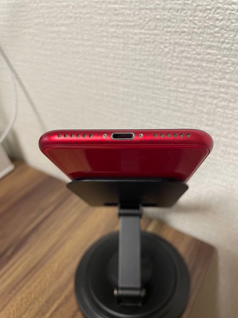 M5【即日発送】iPhoneSE(第2世代)PRODUCTRED 128GB