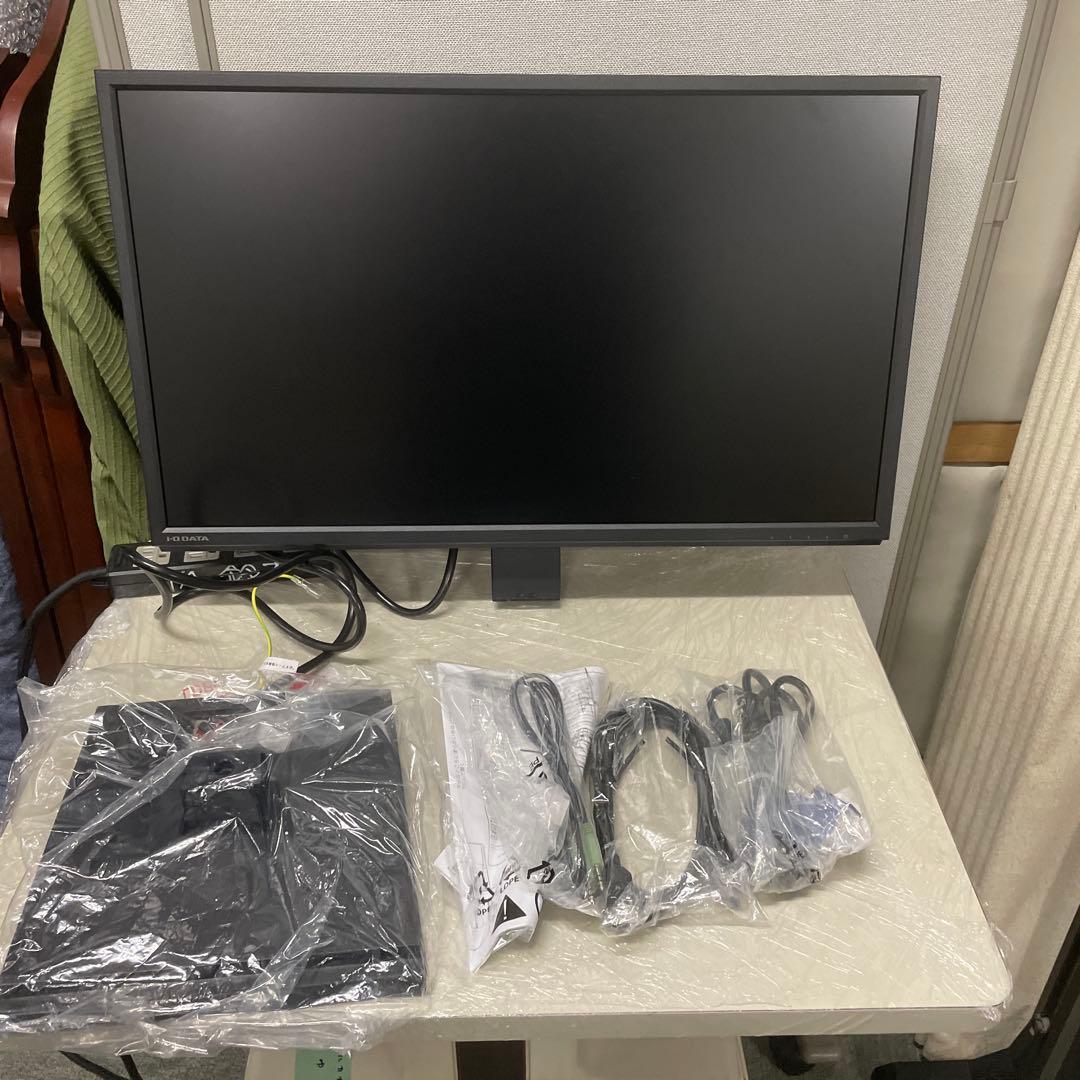 アイ・オー・データ IODATA モニター EX-A241DB K ③