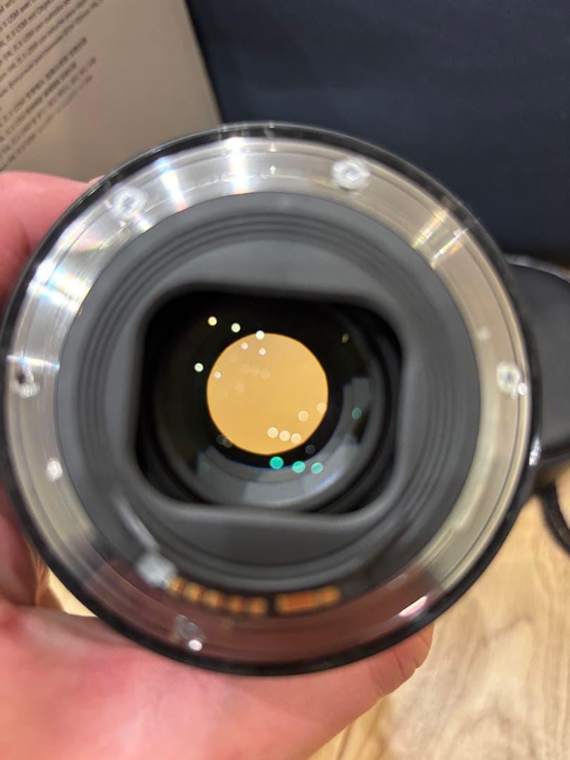 レンズ(ズーム) Canon EF24-105mm F4L IS II USM