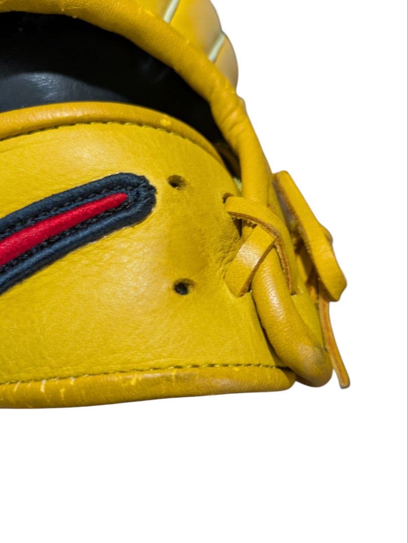 希少　少年軟式用　ナイキ Bluster EX 左投げ用グローブ