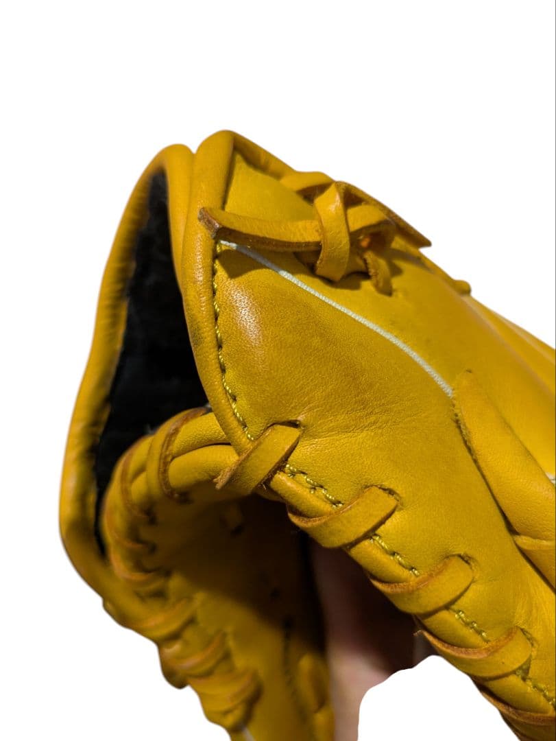 希少　少年軟式用　ナイキ Bluster EX 左投げ用グローブ