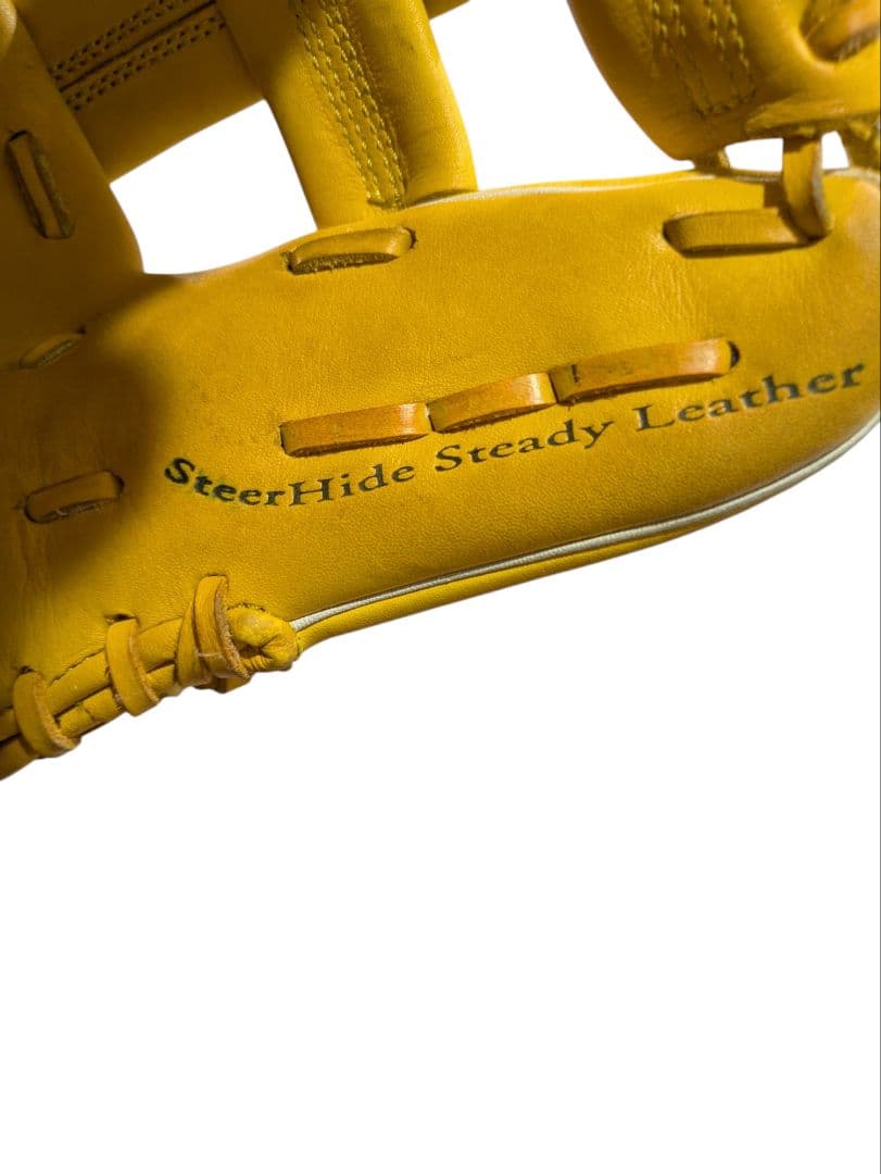 希少　少年軟式用　ナイキ Bluster EX 左投げ用グローブ