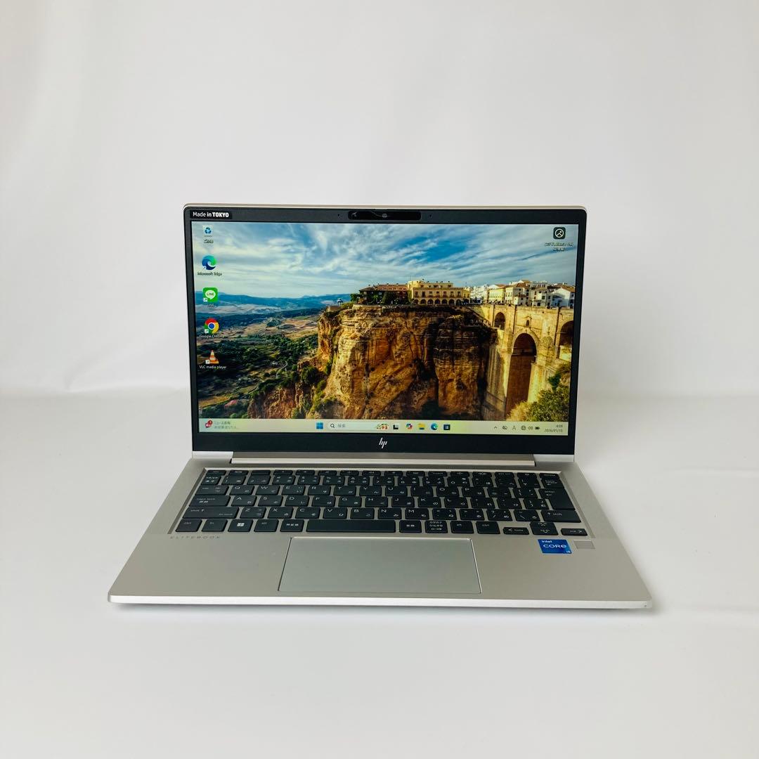 i5 13世代 メモリ8 SSD256 Windows11 office HP