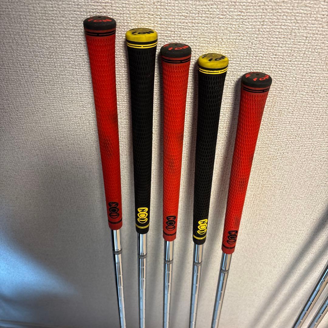 名器　ピン PING i210 パワースペック ーカスタム