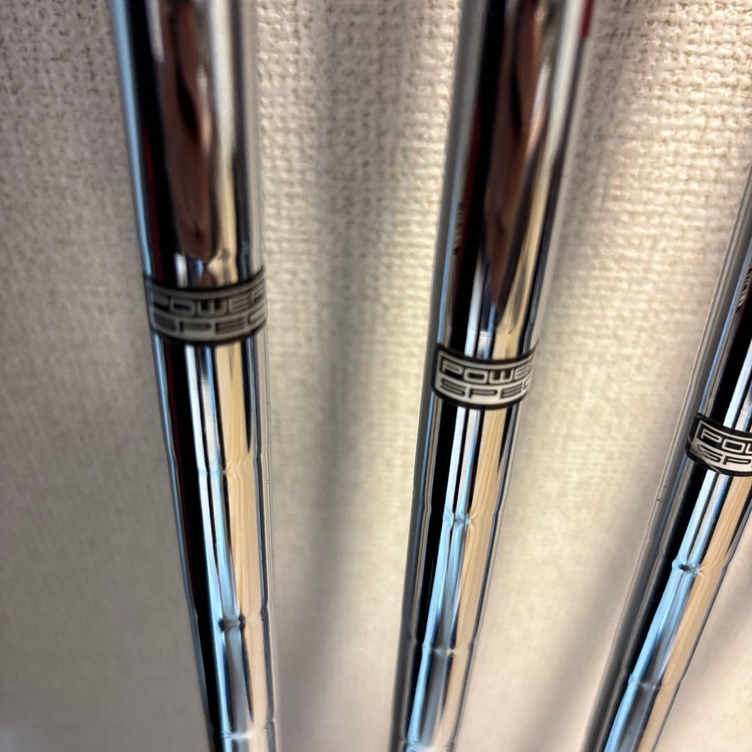 名器　ピン PING i210 パワースペック ーカスタム