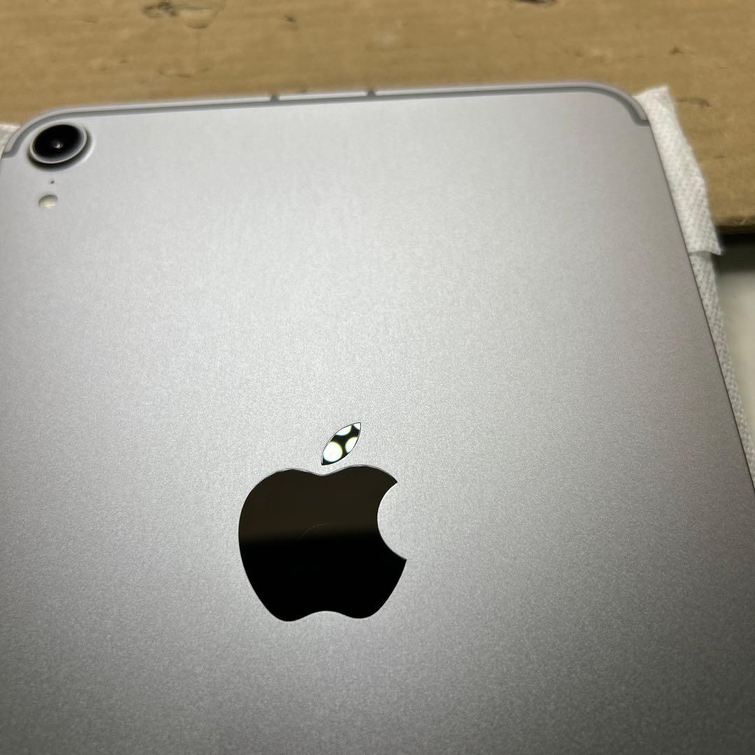 Apple iPad mini A17pro wifi セルラー　スペースグレイ