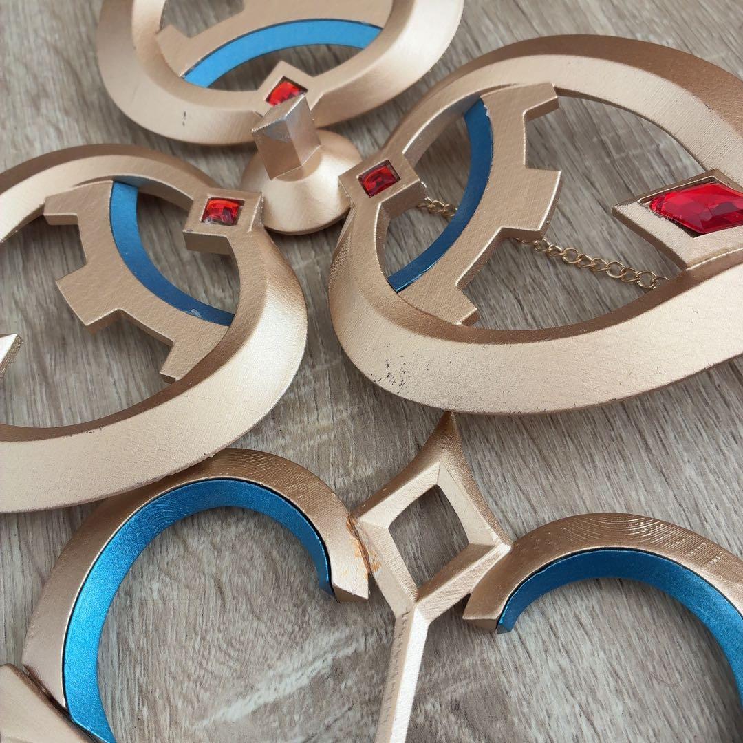 原神　サンドローネ　コスプレ　衣装　ウィッグ付き　靴付き　フルセット