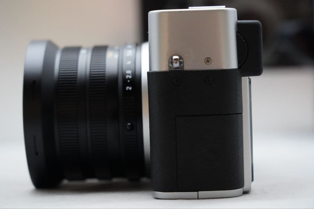 ライカ デジルックス 2 7-22.5㎜ F=1:2.0-2.4 ASPH