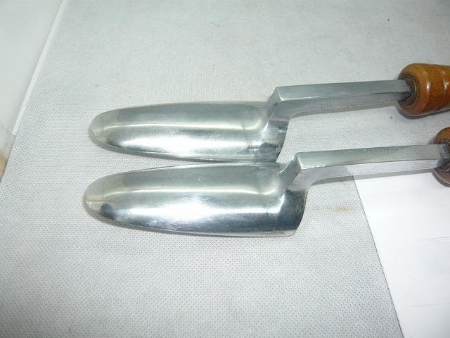 タキイ和裁電化鏝　和裁コテ　和裁こて　鏝２本付(こて美品)