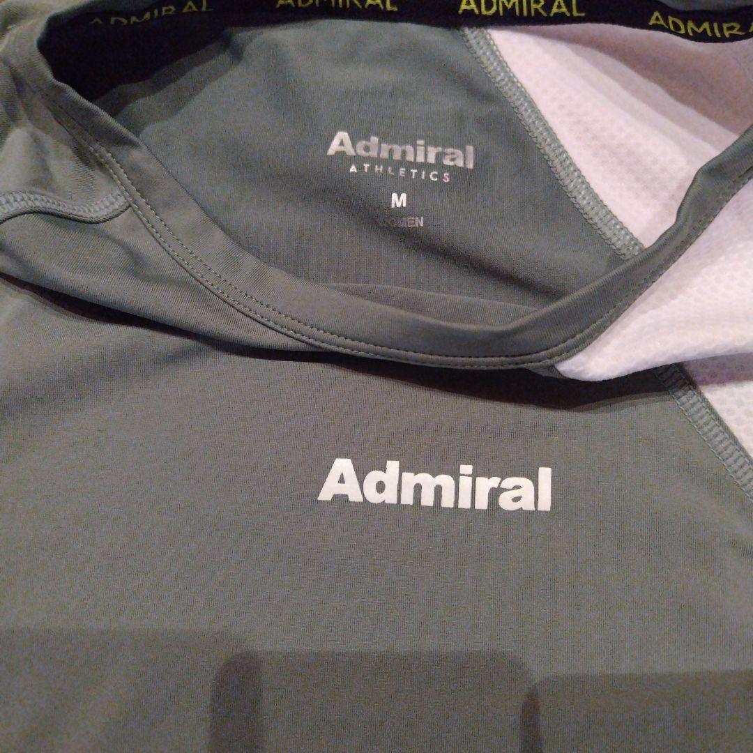 Admiral テニス Tシャツとスコートセット
