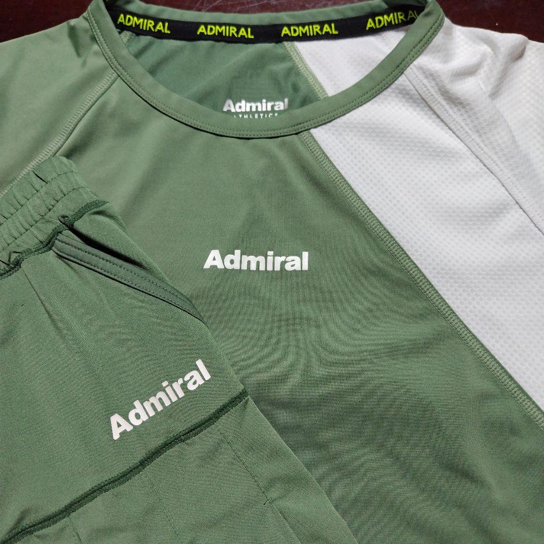 Admiral テニス Tシャツとスコートセット
