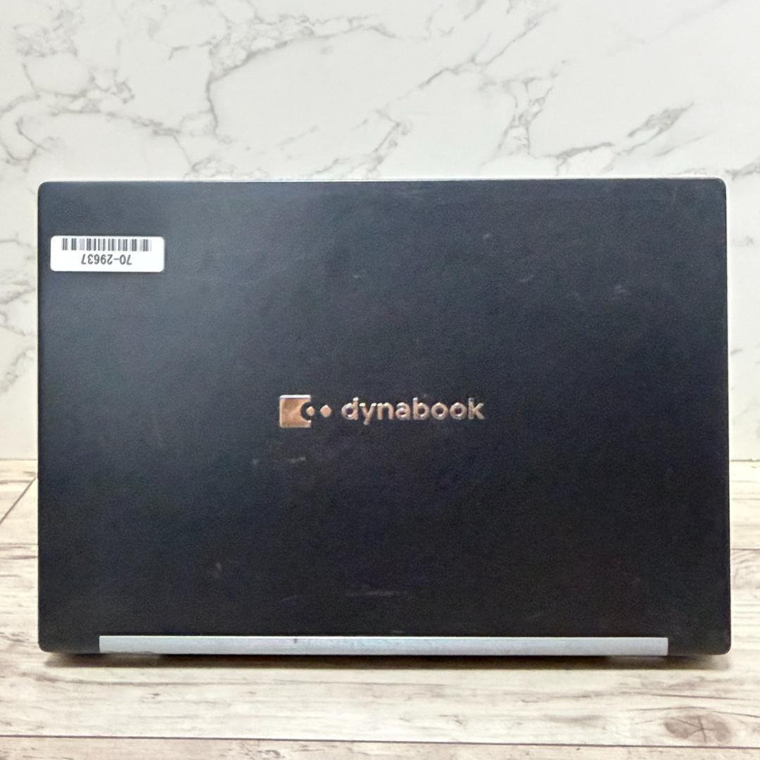 dynabook Core i5 11世代 16GB 256GB☆動作確認済み