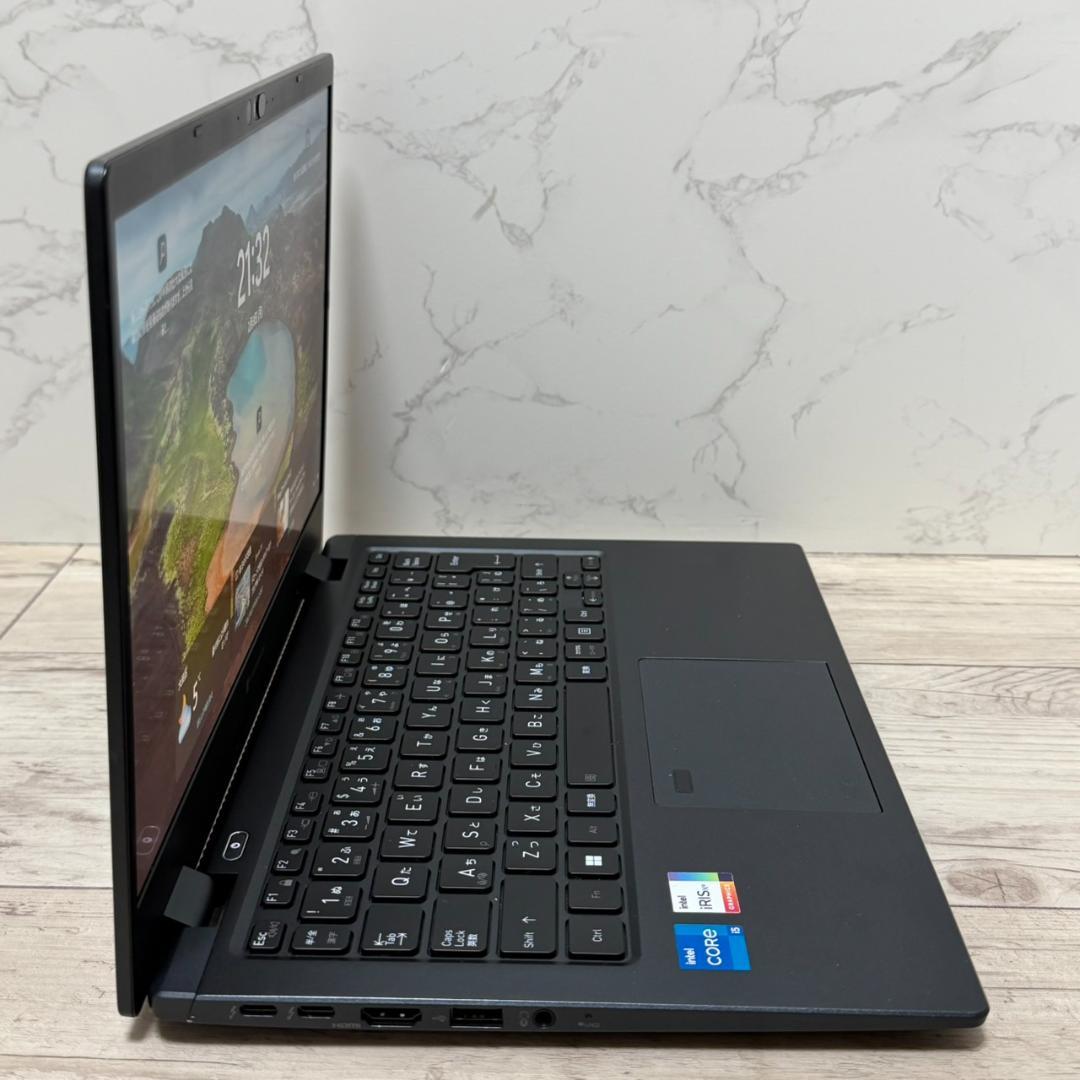 dynabook Core i5 11世代 16GB 256GB☆動作確認済み