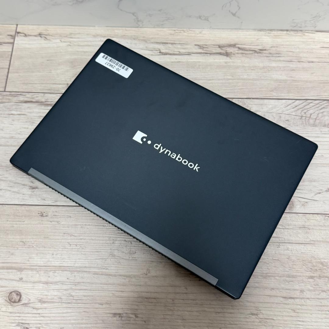 dynabook Core i5 11世代 16GB 256GB☆動作確認済み