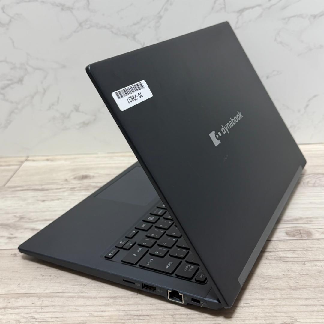 dynabook Core i5 11世代 16GB 256GB☆動作確認済み