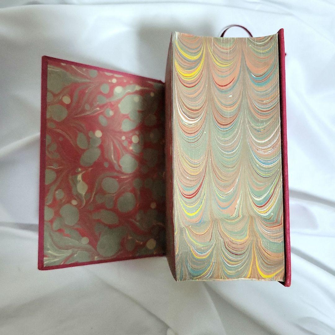 【未使用】ツェツェアソシエ/マーブルノート