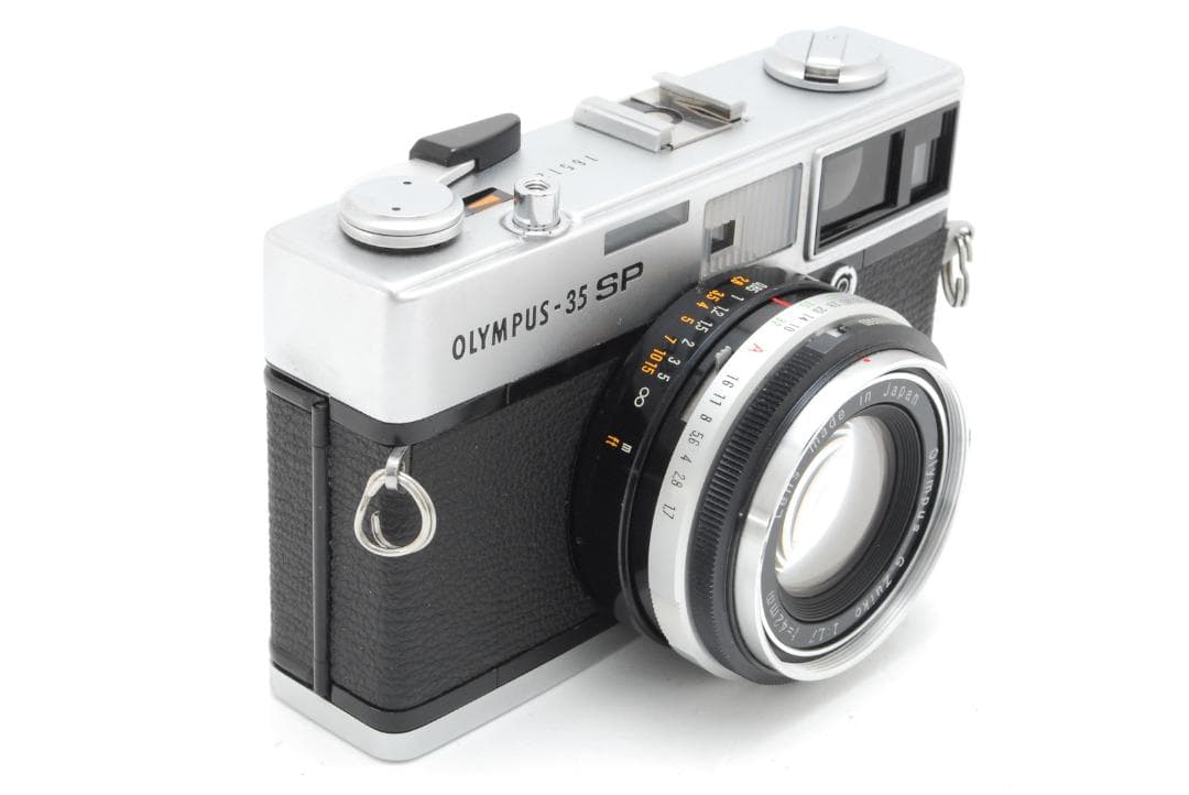 オリンパス OLYMPUS 35SP