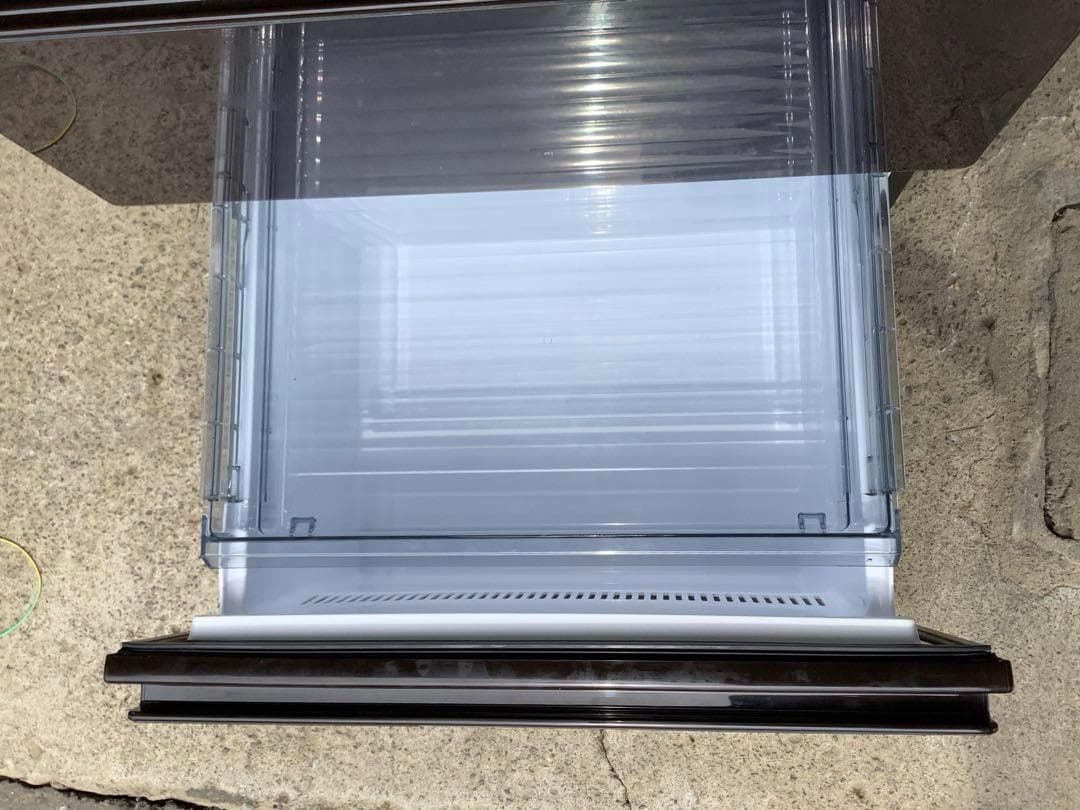 AQUA アクア 4ドア冷蔵庫 AQR-VZ43K(T) 430L 2021年製