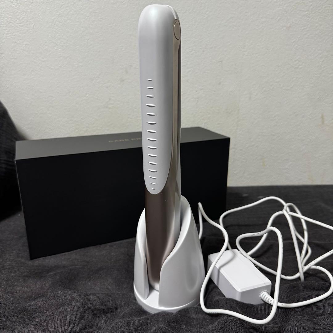 トリートメント浸透促進 超音波アイロン CARE PRO DEEP CUI-01