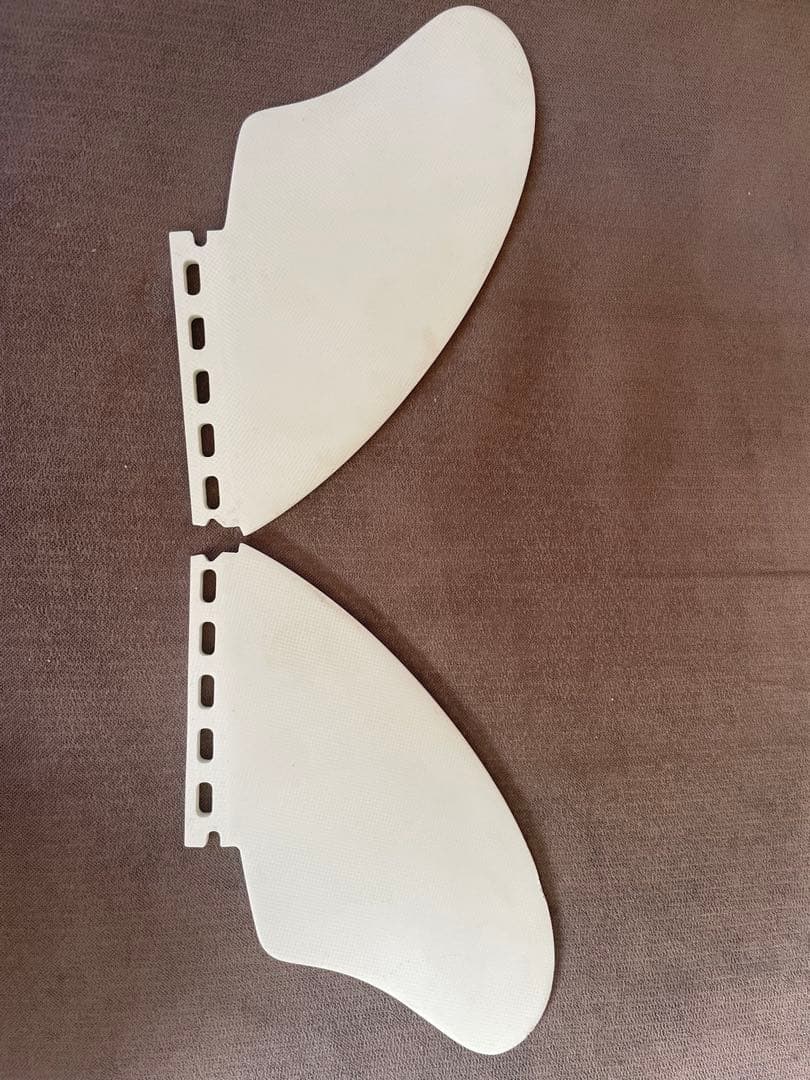 チャネルアイランズ BFFブリットフィッシュ ツイン キールフィン