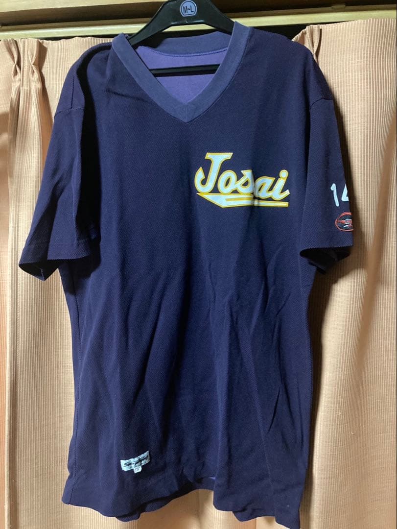 高校 大学野球ベースボールTシャツ ジャージセット売り