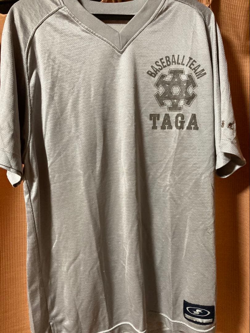 高校 大学野球ベースボールTシャツ ジャージセット売り