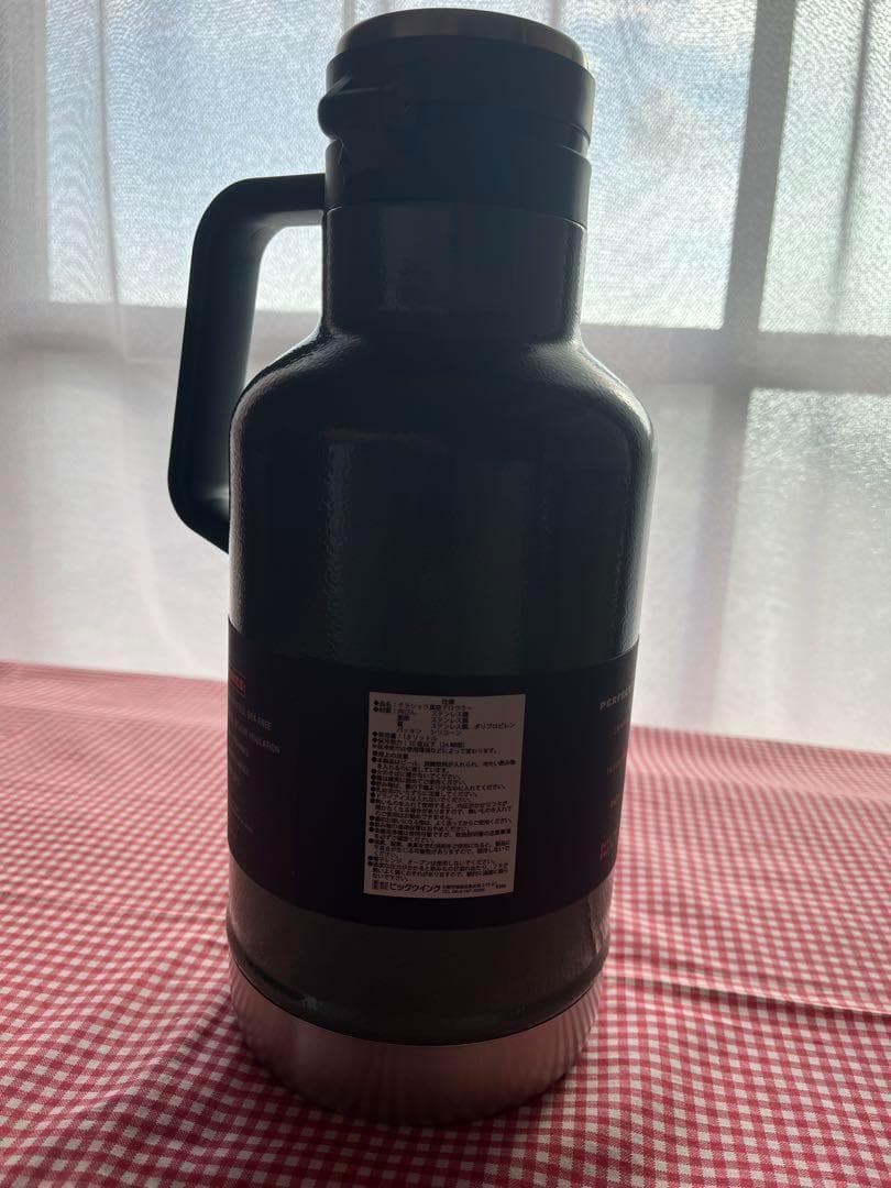 STANLEY スタンレー クラシック真空グロウラー 1.9L GROWLER