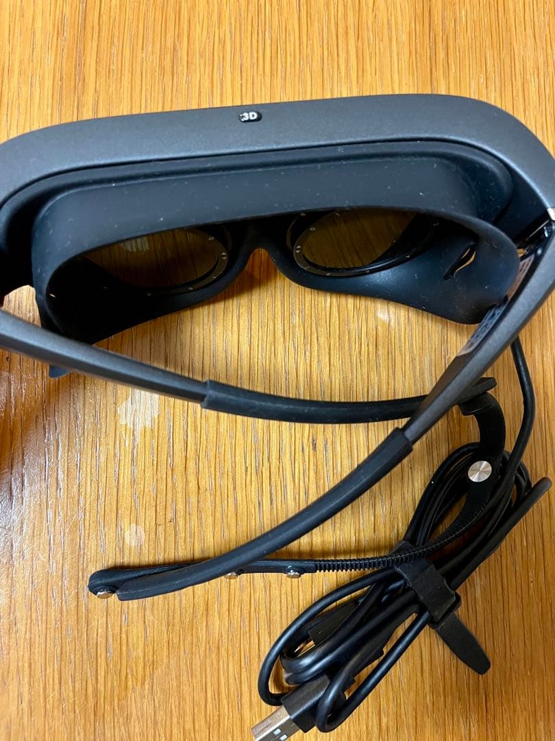 3Dヘッドマウントディスプレイ「ENMESI」