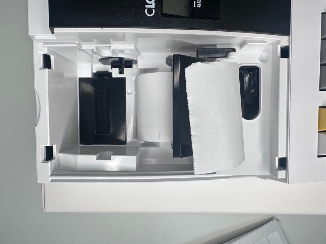 CLOVER JET120普通紙レジスター