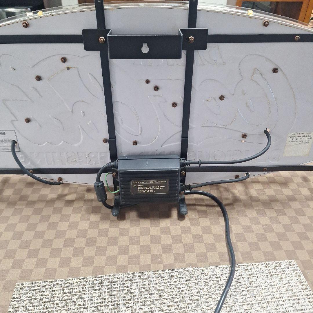 Coca-Cola ネオンサイン