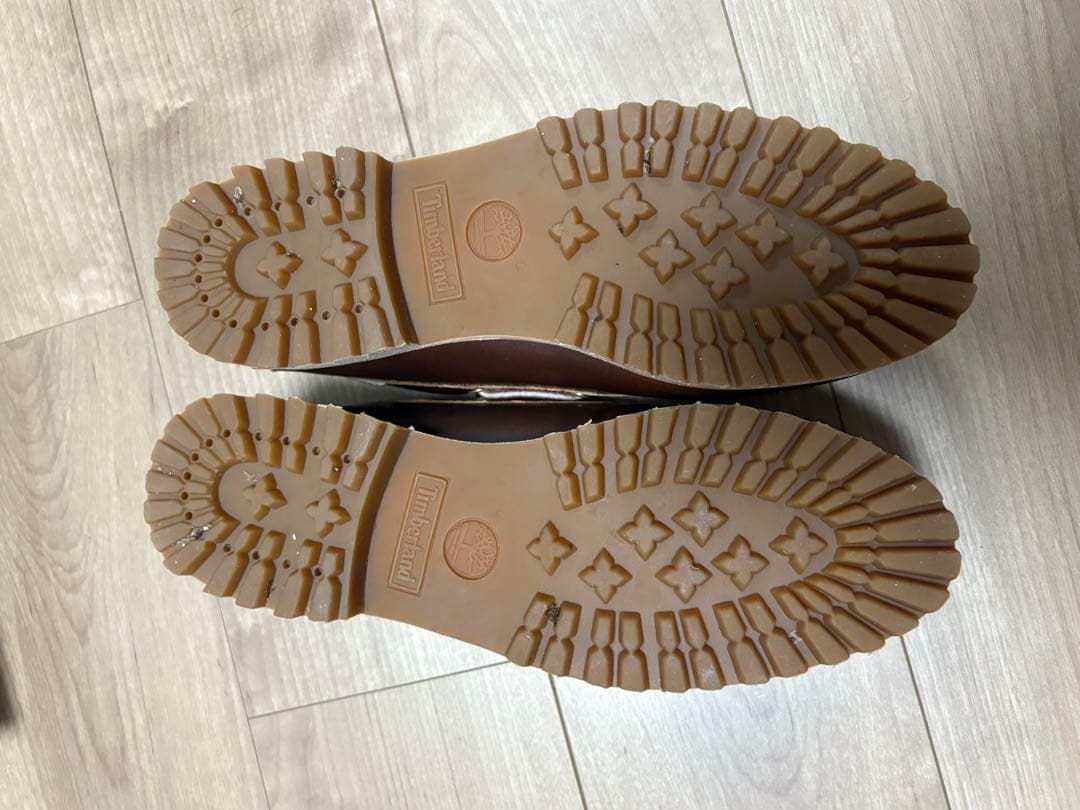 Timberland スリーアイ(3eye) クラシックラグ 26.5