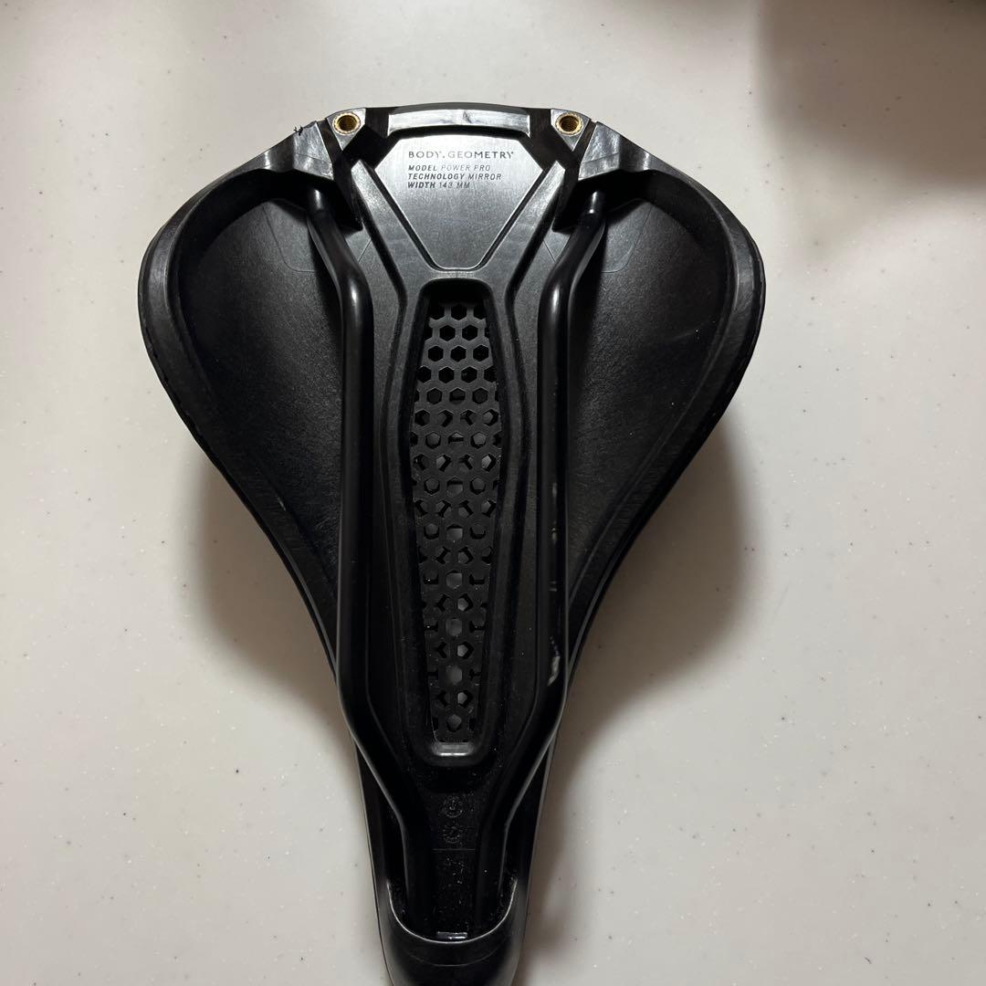 Body Geometry スペシャライズド