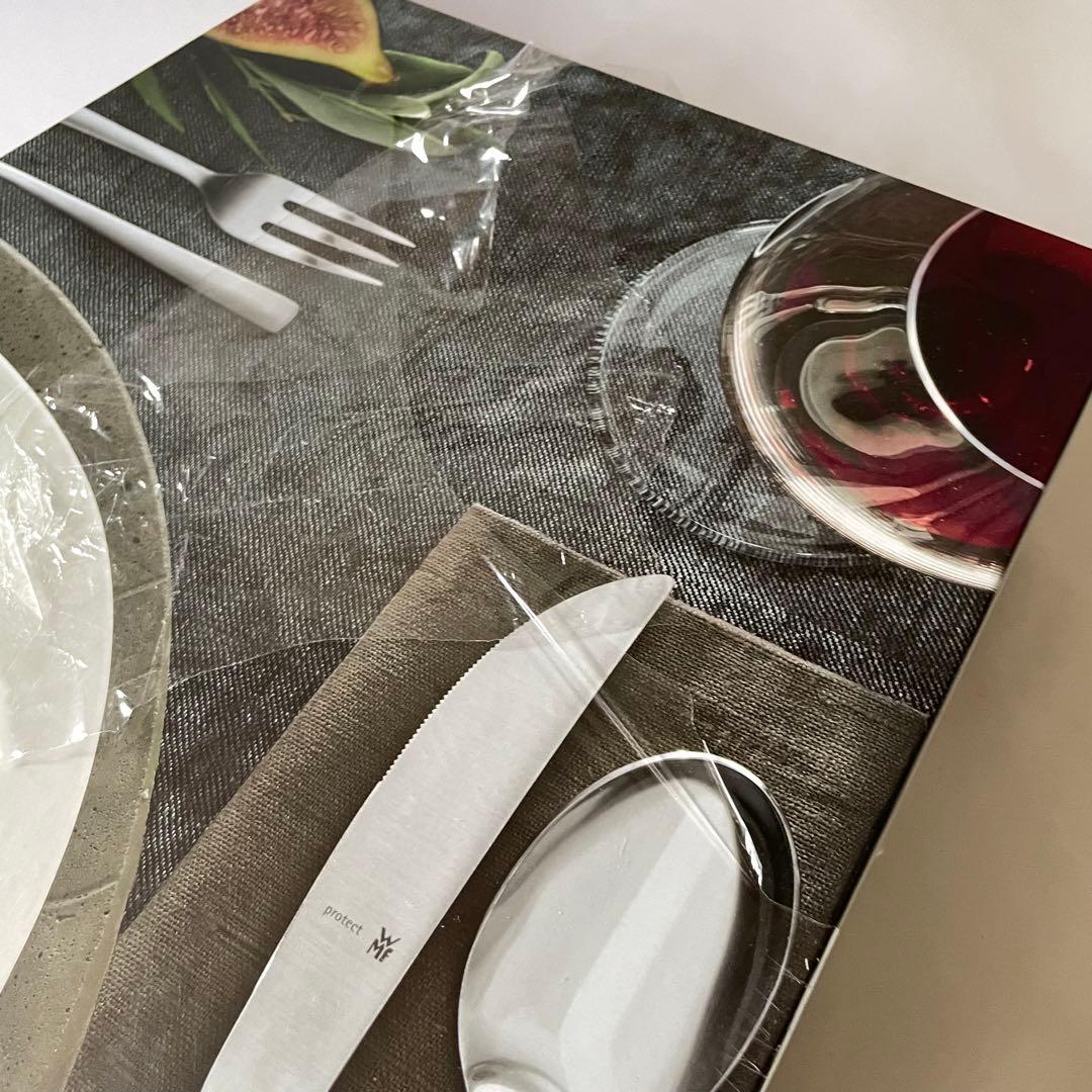 WMF Set 66 カトラリーセット 66点　未使用