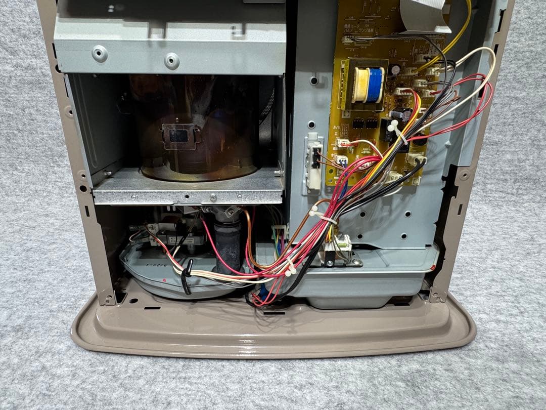 (美品)コロナ石油ファンヒーターFH-G3619BY 10畳13畳