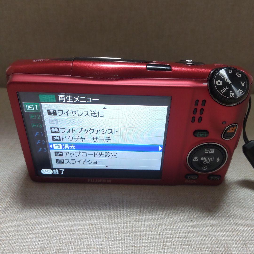 FUJIFILM FinePix F900EXR ジャンク品