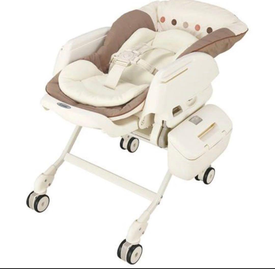 コンビ ネムリラ オートスウィング 電動+おまけあり