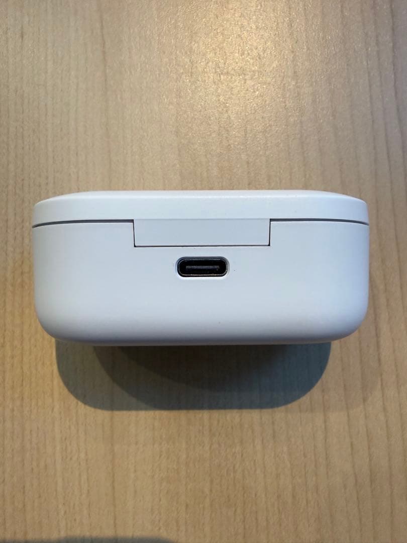 Denon PerL Pro ワイヤレスイヤホン　ホワイト