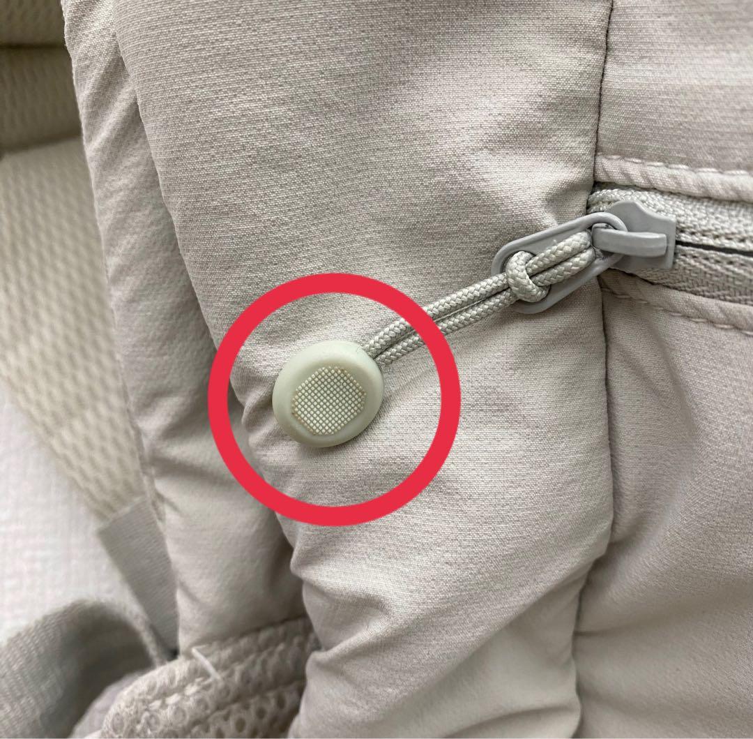 ベビーキャリアオン　ピトレスク　ユナイテッドアローズ　抱っこ紐