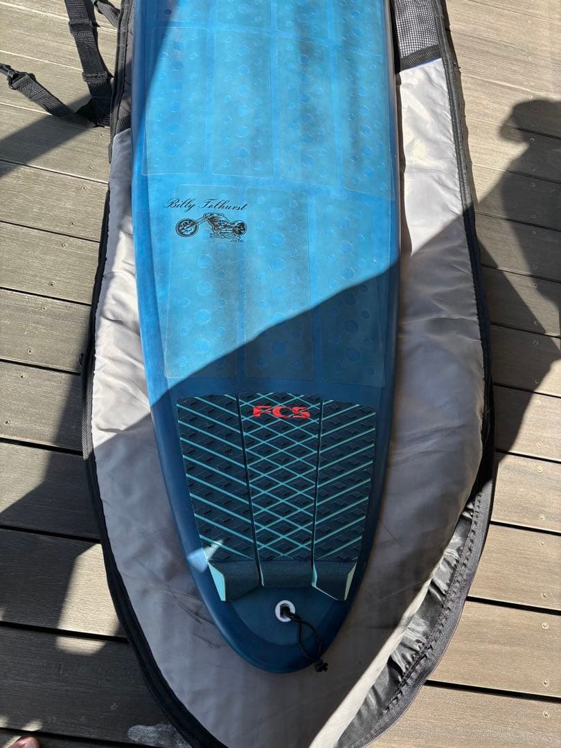 手渡し限定HARLEY TOLHURST HI HP Thnderbolt9'1