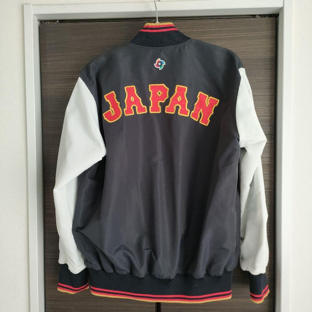 2023年WBC侍ジャパンレプリカグラウンドコート　L