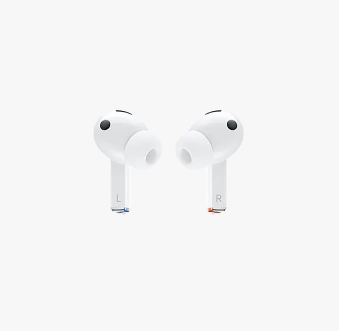 Galaxy Buds3 Pro ホワイト