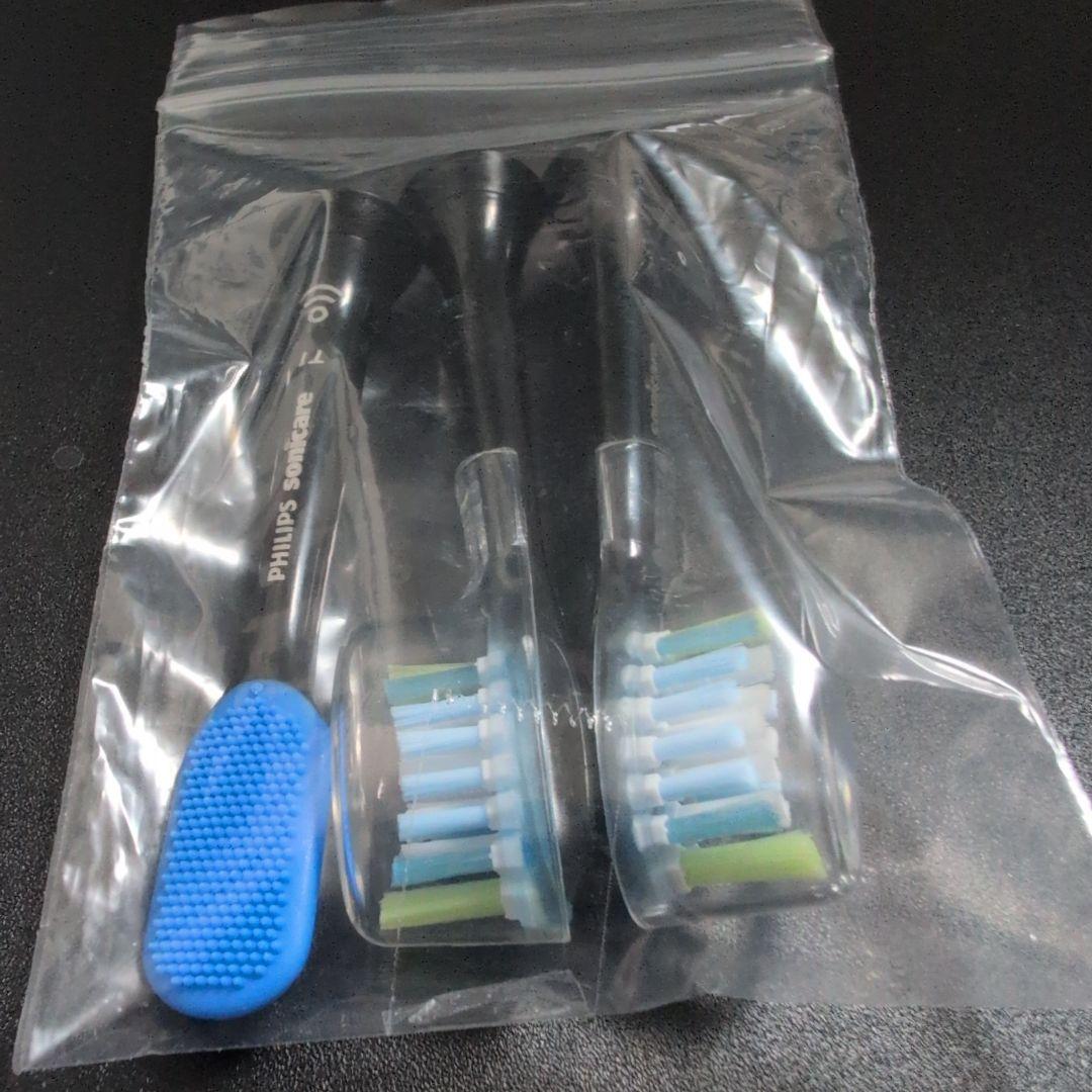 PHILIPS Sonicare ExpertClean 本体と替えブラシ