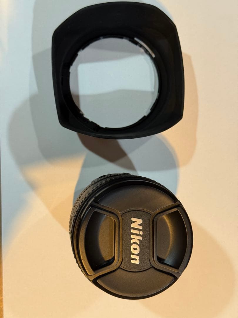 ニコンDXズームレンズ AF-S NIKKOR 16-80mm