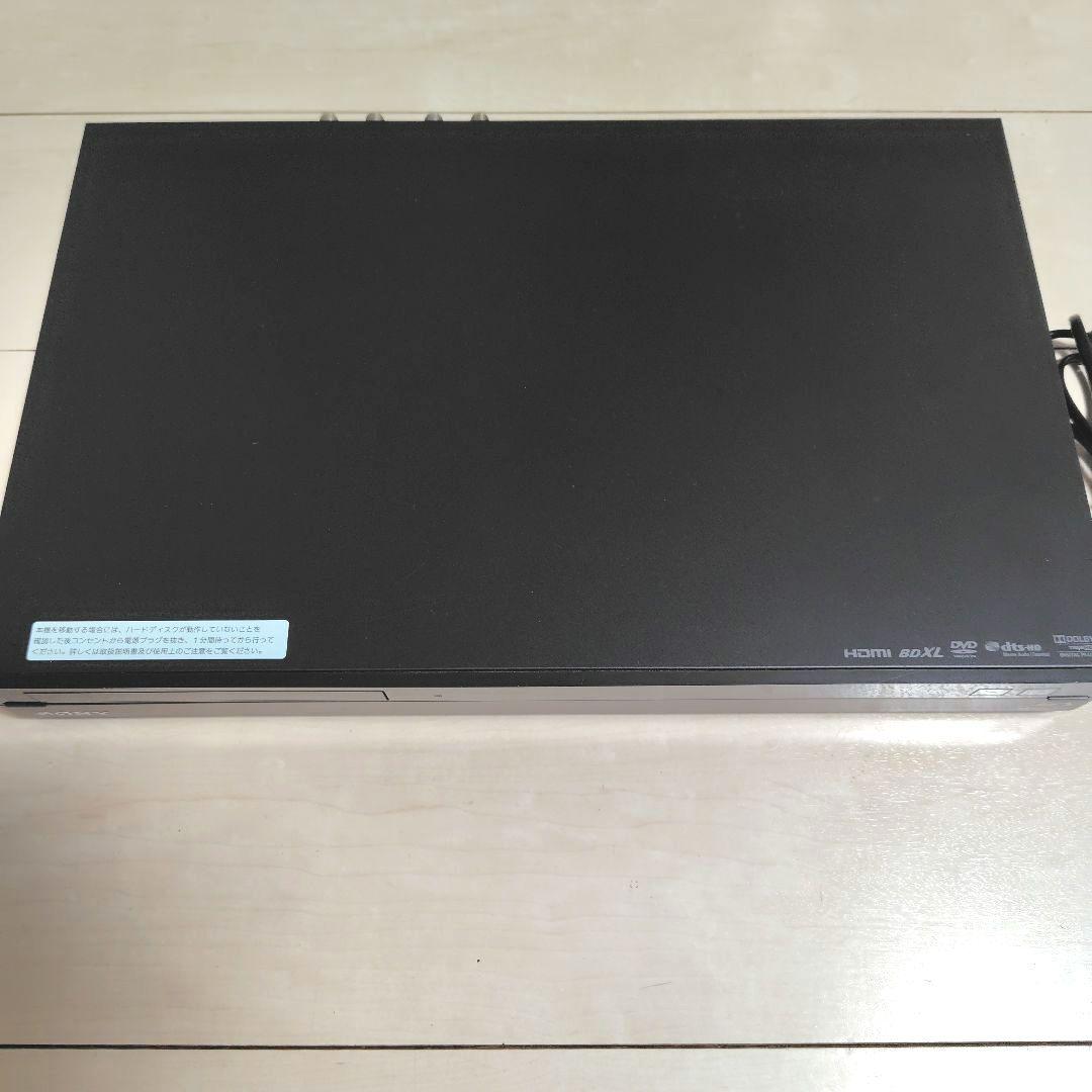 SONY ソニーBDZ-AT970T 1TB ブルーレイレコーダー
