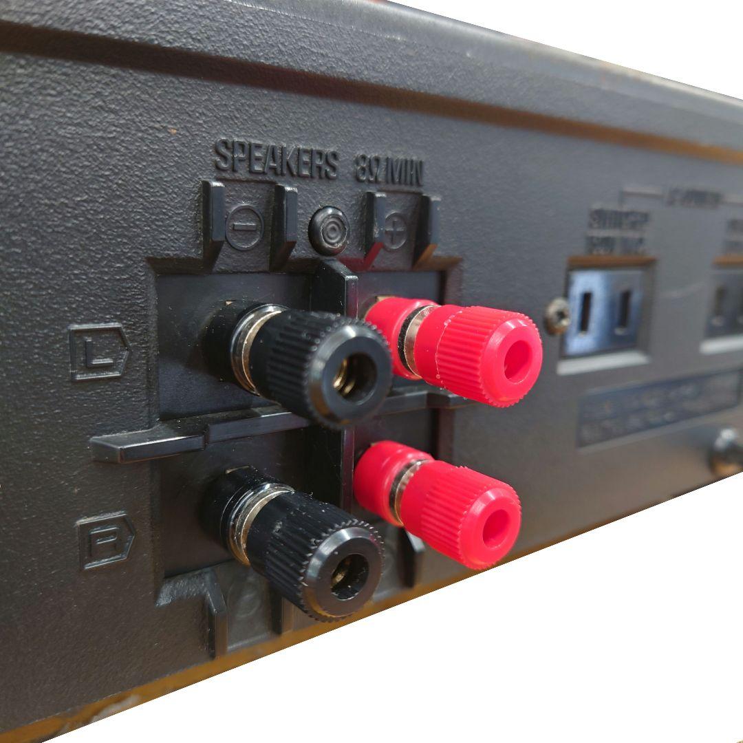 ■■Technics SU-2400　プリメインアンプ