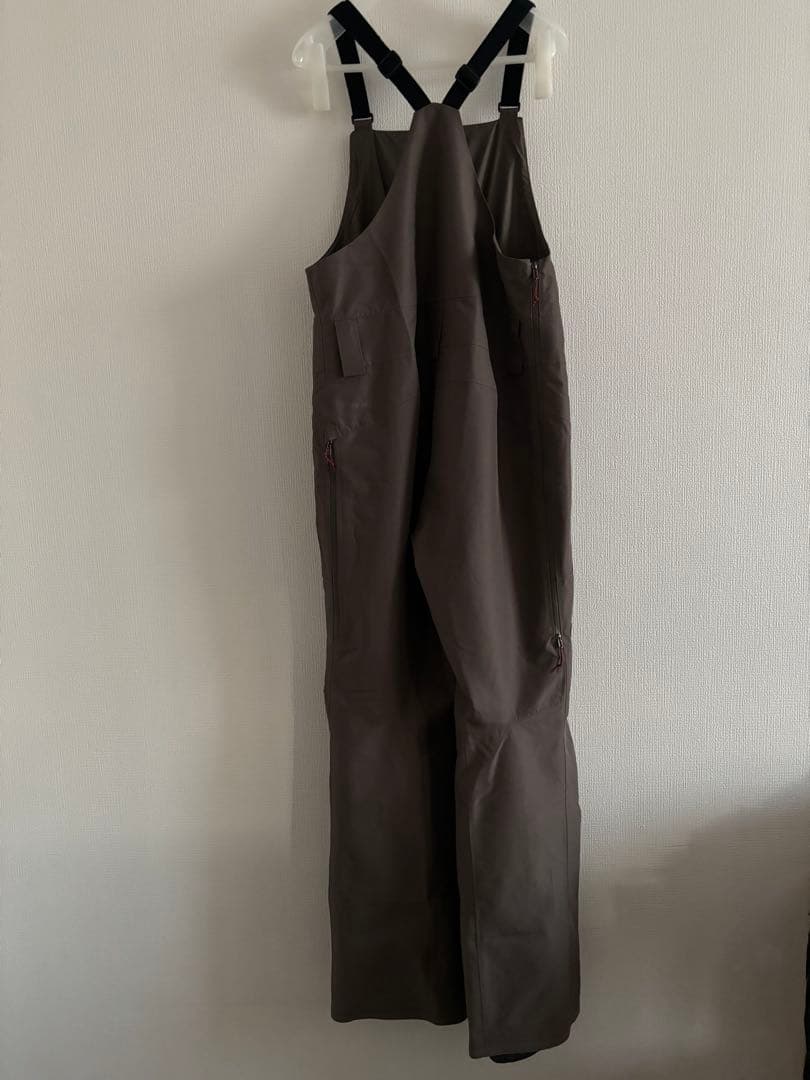 【パタゴニア】メンズ・パウダー・タウン・ジャケット & ビブセット　Mサイズ